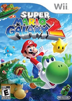 Nintendo Wii Super Mario Galaxy 2 NTSC | RVLPSB4E